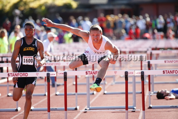 2014SIHSsat-090.JPG - Apr 4-5, 2014; Stanford, CA, USA; the Stanford Track and Field Invitational.